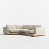 Tidal 3-Piece L-Shaped Sectional Sofa