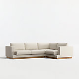 Tidal 3-Piece L-Shaped Sectional Sofa