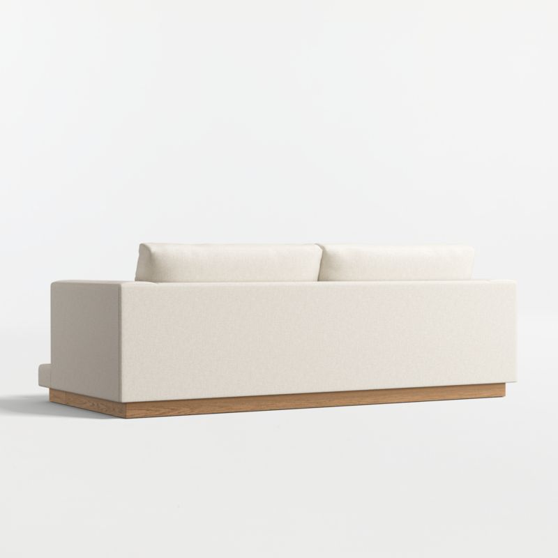 Tidal 93" Upholstered Sofa - image 9 of 13