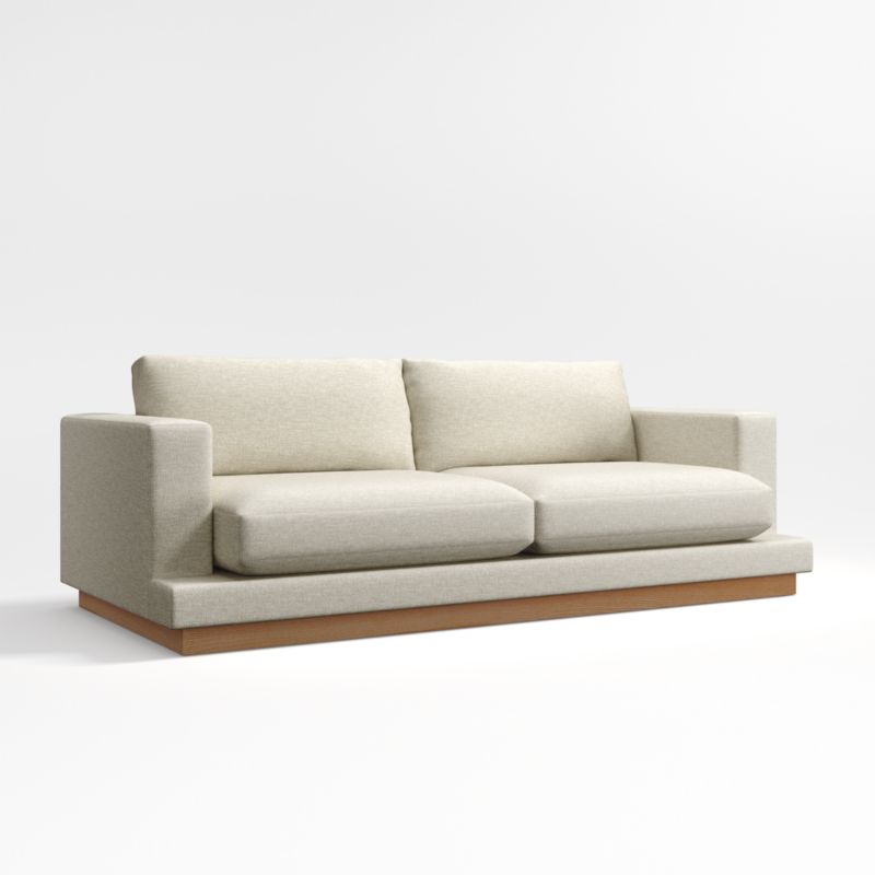 Tidal 93" Upholstered Sofa - image 8 of 13