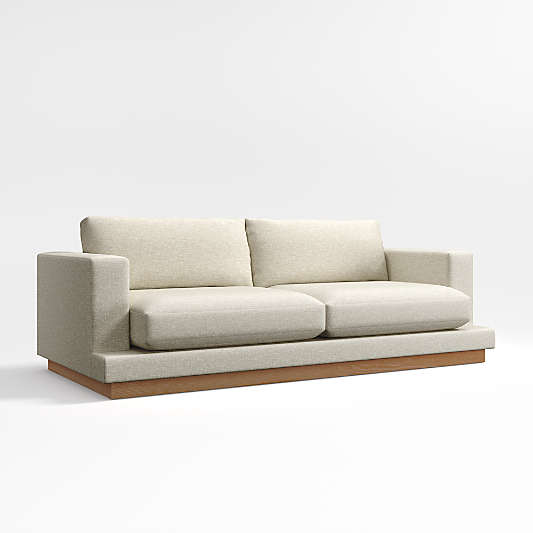 Tidal Upholstered Sofa (83"-101")