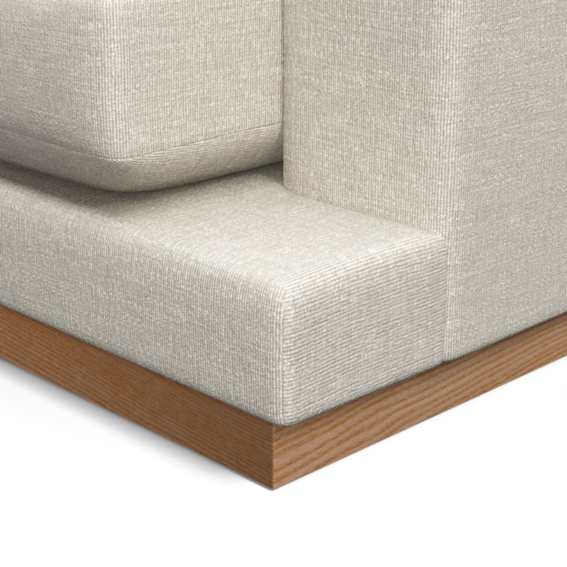 Tidal 93" Upholstered Sofa - image 12 of 13