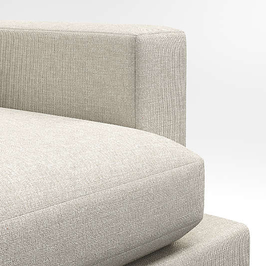 Tidal Right-Arm Sofa Sectional Piece