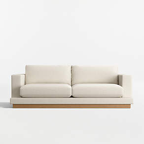 Tidal 3-Piece L-Shaped Sectional Sofa