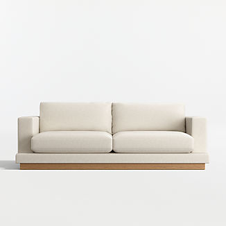 Axis 2-Seat Queen Sleeper Sofa