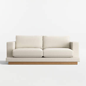 Tidal 3-Piece L-Shaped Sectional Sofa