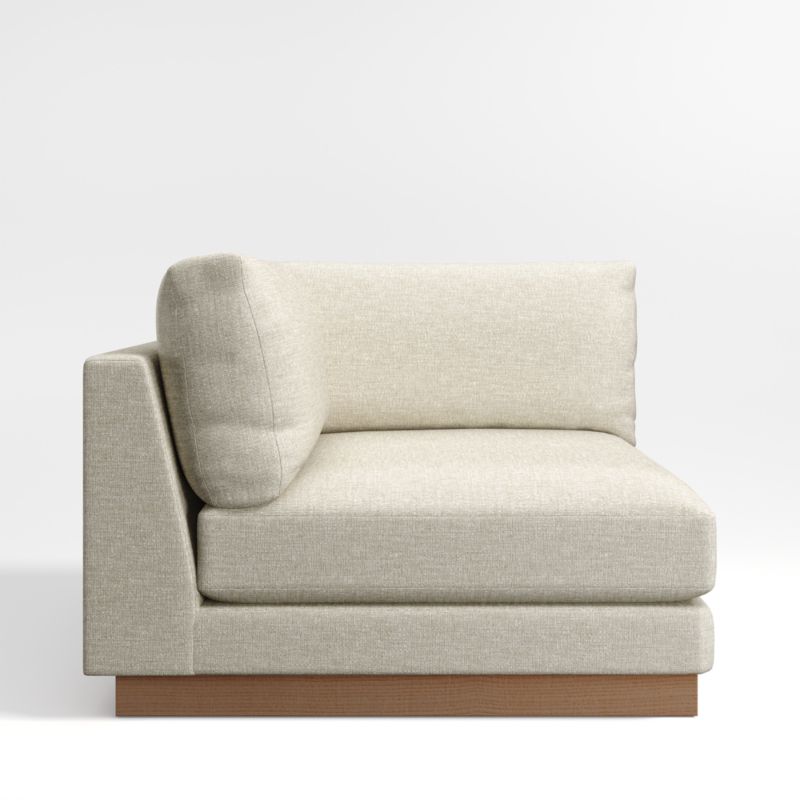 Tidal Corner Chair - image 0 of 4