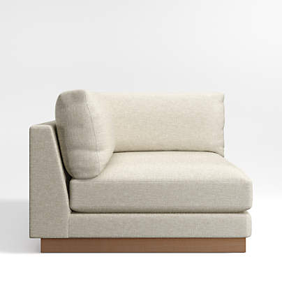 Tidal Corner Chair