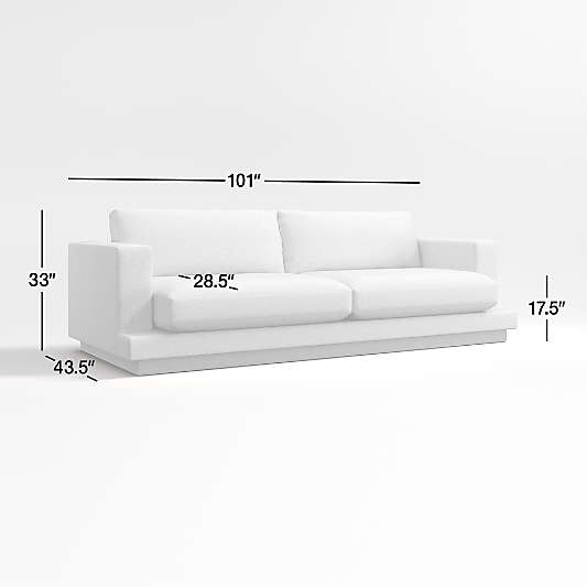 Tidal Grande Sofa