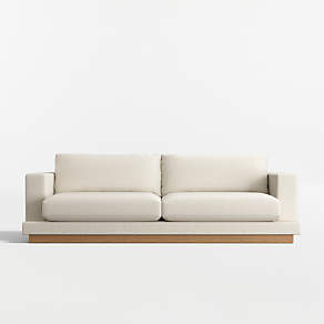 Tidal 3-Piece L-Shaped Sectional Sofa