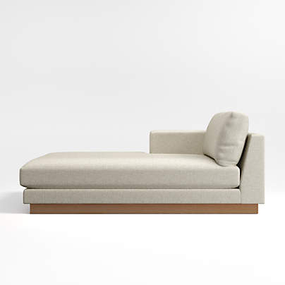 Tidal Left-Arm Chaise