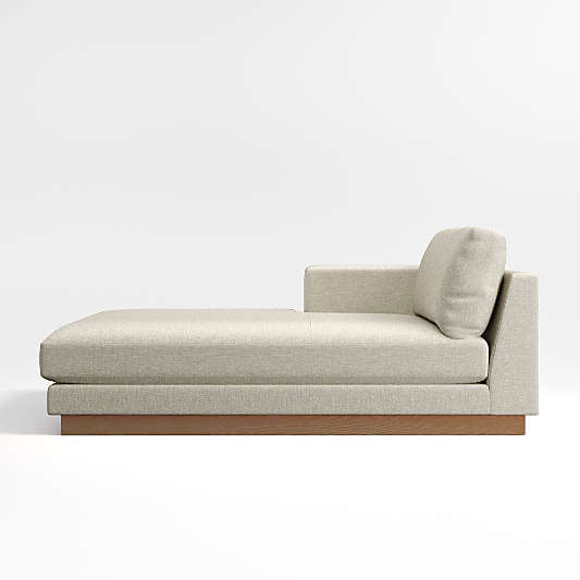 Tidal Left-Arm Chaise