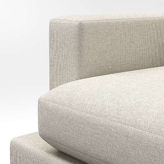 Tidal Left-Arm Sofa Sectional Piece
