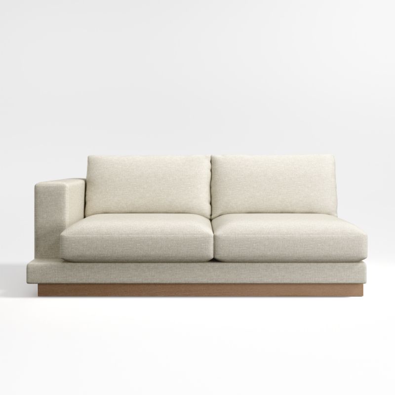 Tidal Left-Arm Sectional Sofa - image 0 of 7