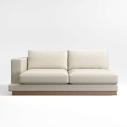 Tidal Left-Arm Sectional Sofa