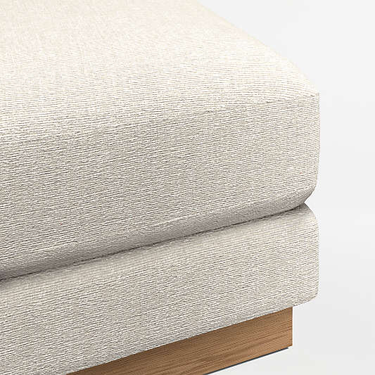 Tidal 35.25" Ottoman