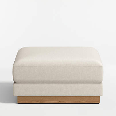 Tidal 35.25" Ottoman