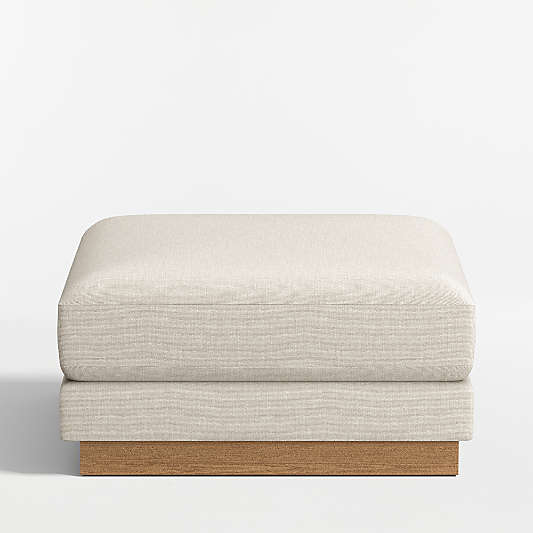 Tidal 35.25" Ottoman