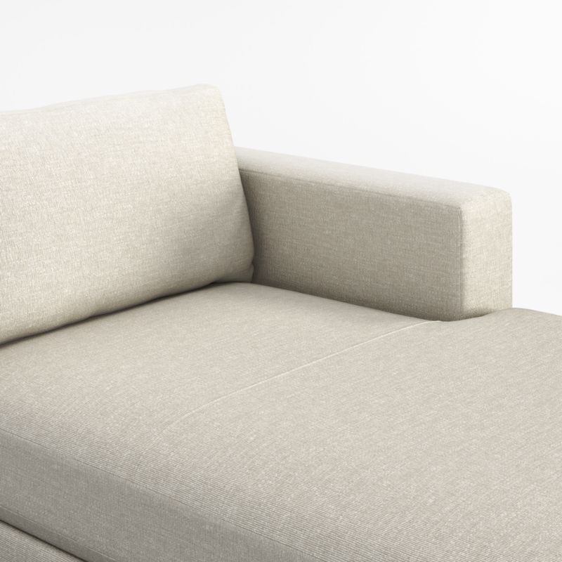 Tidal Right-Arm Chaise