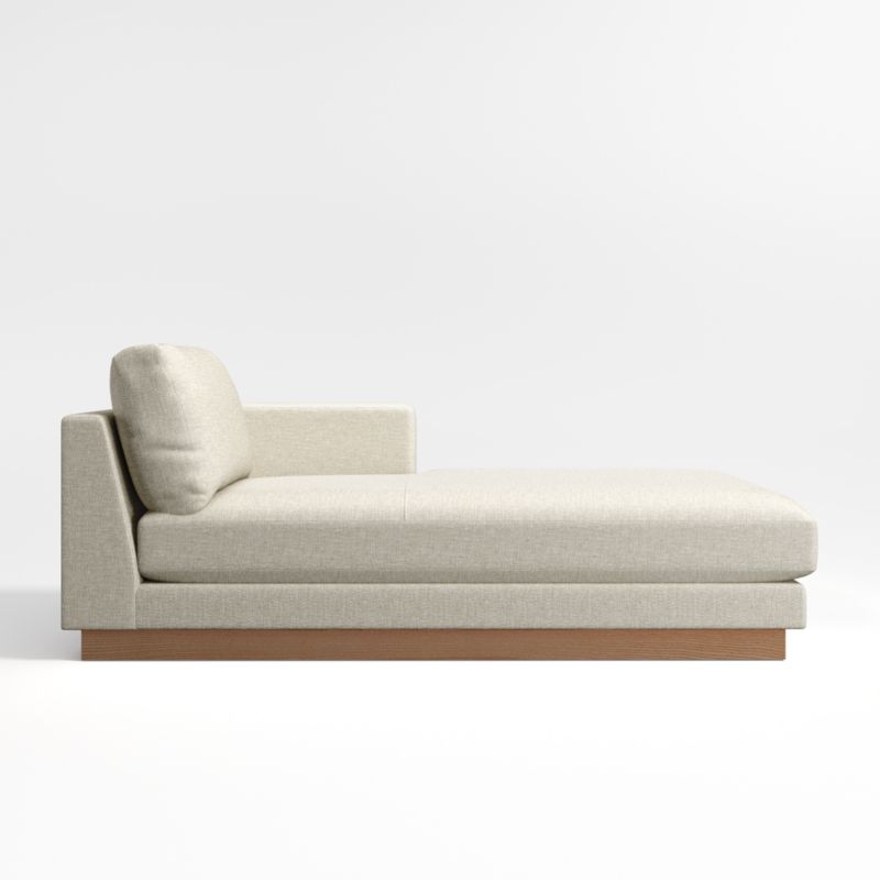 Tidal Right-Arm Chaise
