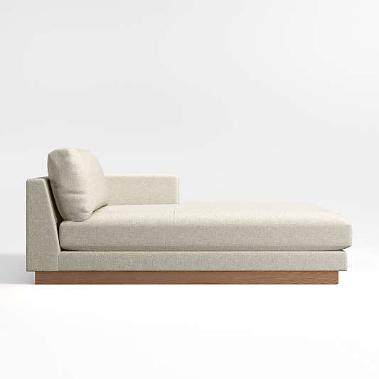 Tidal Right-Arm Chaise