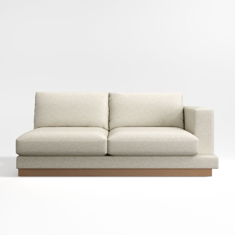 Tidal Right-Arm Sectional Sofa