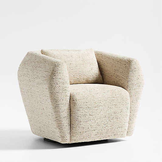 Tierra Swivel Accent Chair