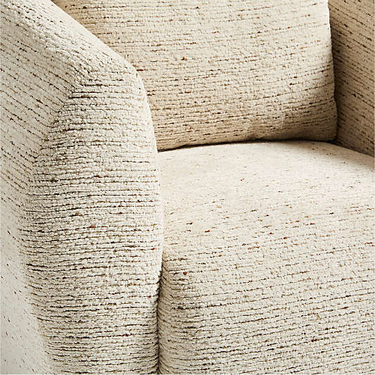 Tierra Swivel Accent Chair