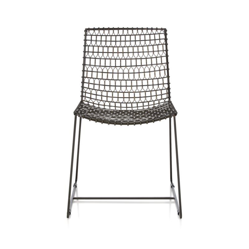 Tig Metal Dining Chair - image 13 of 19