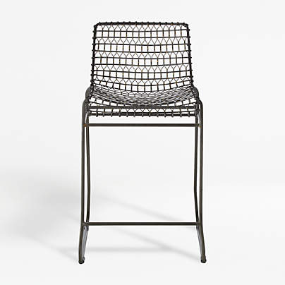 Tig Metal Counter Stool