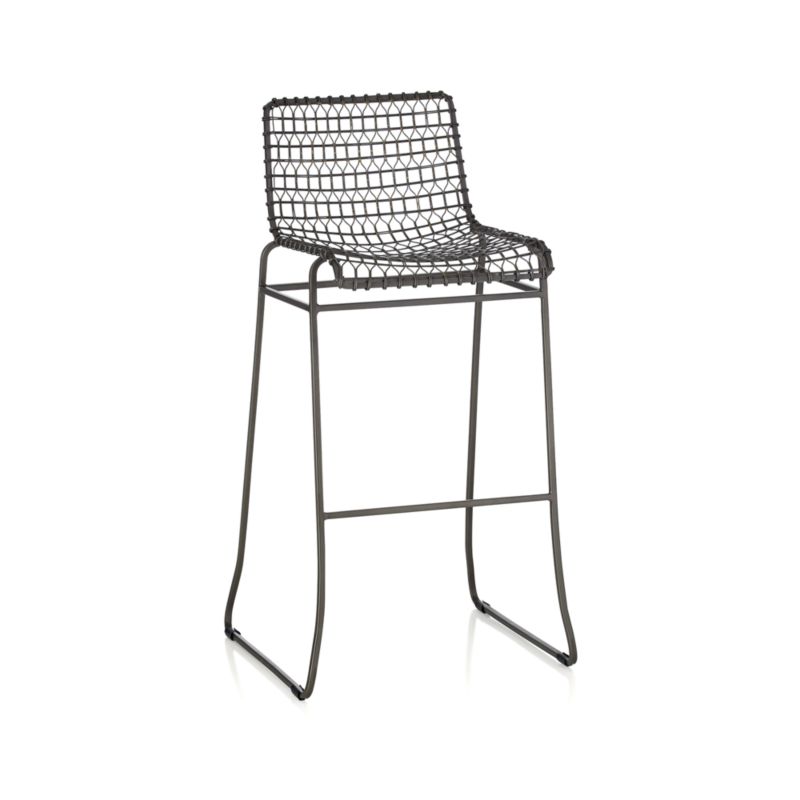 Tig Metal Bar Stool Reviews Crate Barrel