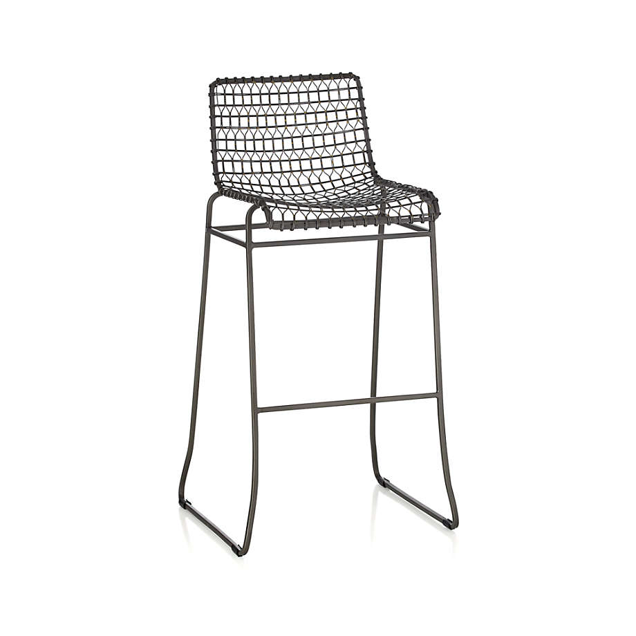 Tig Bar Stools Crate Barrel