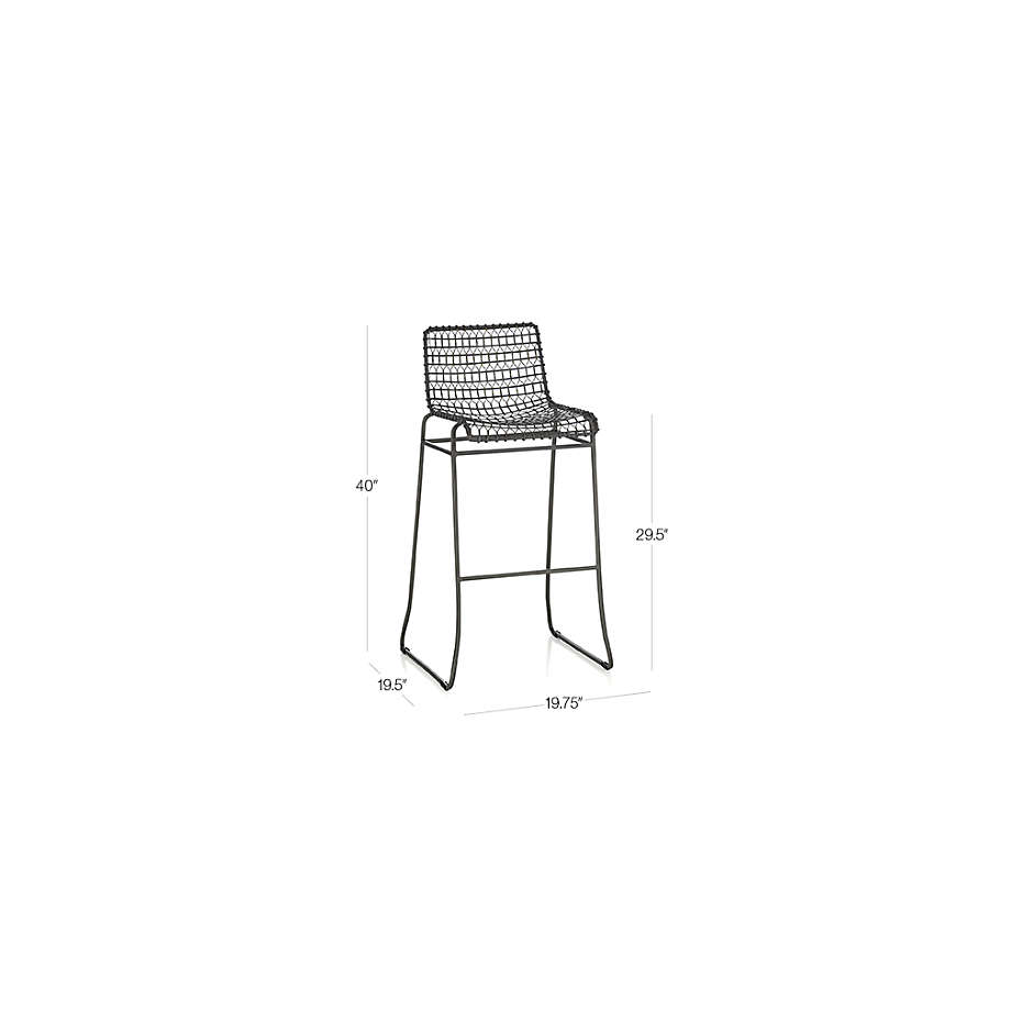 View Tig Stool Replacement Feet, Set of 4 - image 2 of 12