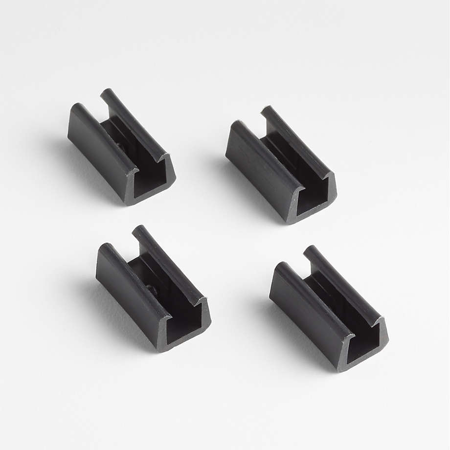 Tig Stool Replacement Feet, Set of 4 + Reviews Crate & Barrel