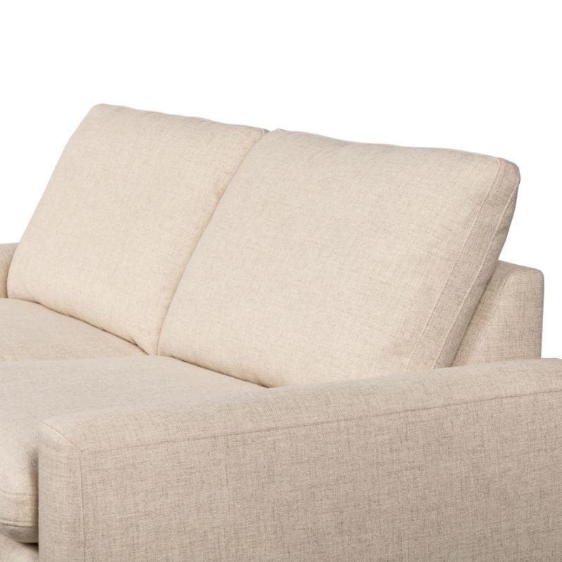 Tillery 2-Piece Antigo Natural Fabric Power Recliner Sofa - image 9 of 10