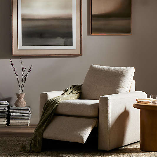 Tillery 35.75" Power Recliner Chair