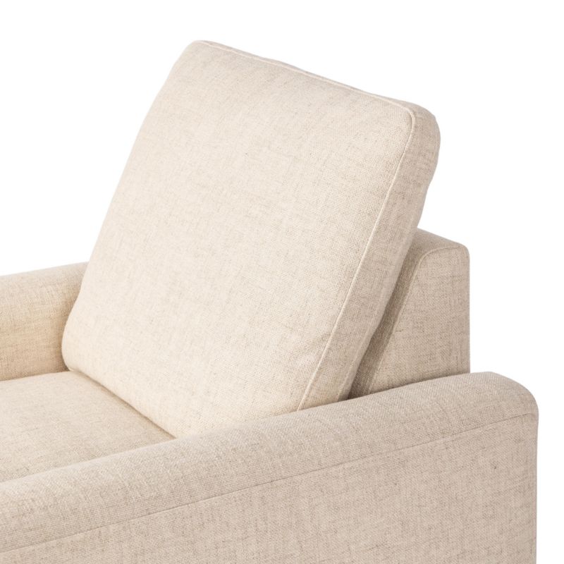 Tillery Antigo Natural Fabric Power Recliner Accent Chair - image 11 of 13