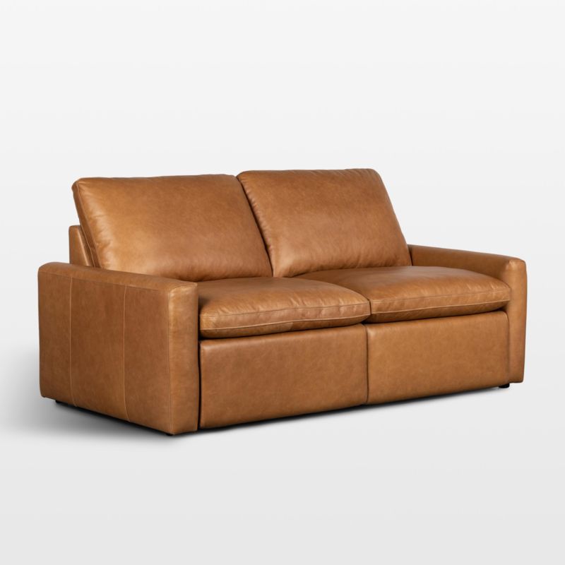 Tillery 2-Piece Antigo Leather Power Recliner Sofa - image 5 of 8