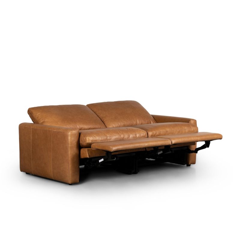 Tillery 2-Piece Antigo Leather Power Recliner Sofa - image 8 of 8