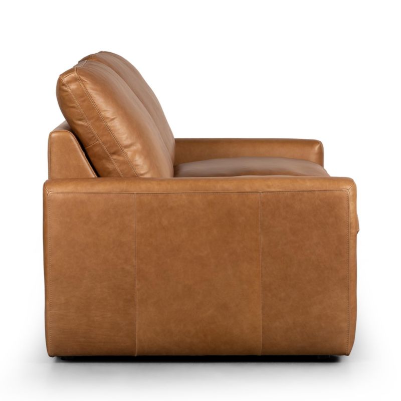 Tillery 2-Piece Antigo Leather Power Recliner Sofa - image 7 of 8