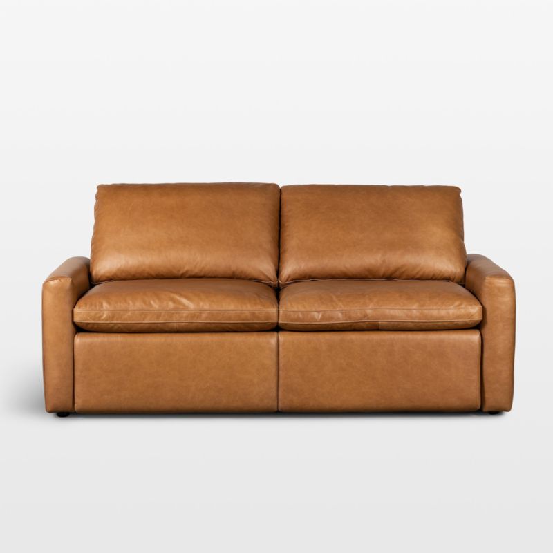 Tillery 2-Piece Antigo Leather Power Recliner Sofa - image 0 of 8