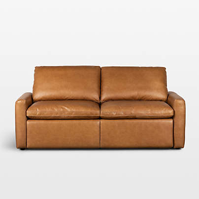 Tillery 2-Piece Antigo Leather Power Recliner Sofa