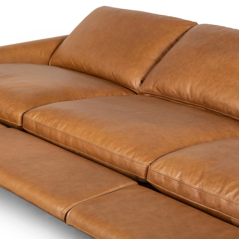 Tillery 3-Piece Antigo Leather Power Recliner Sofa - image 10 of 11