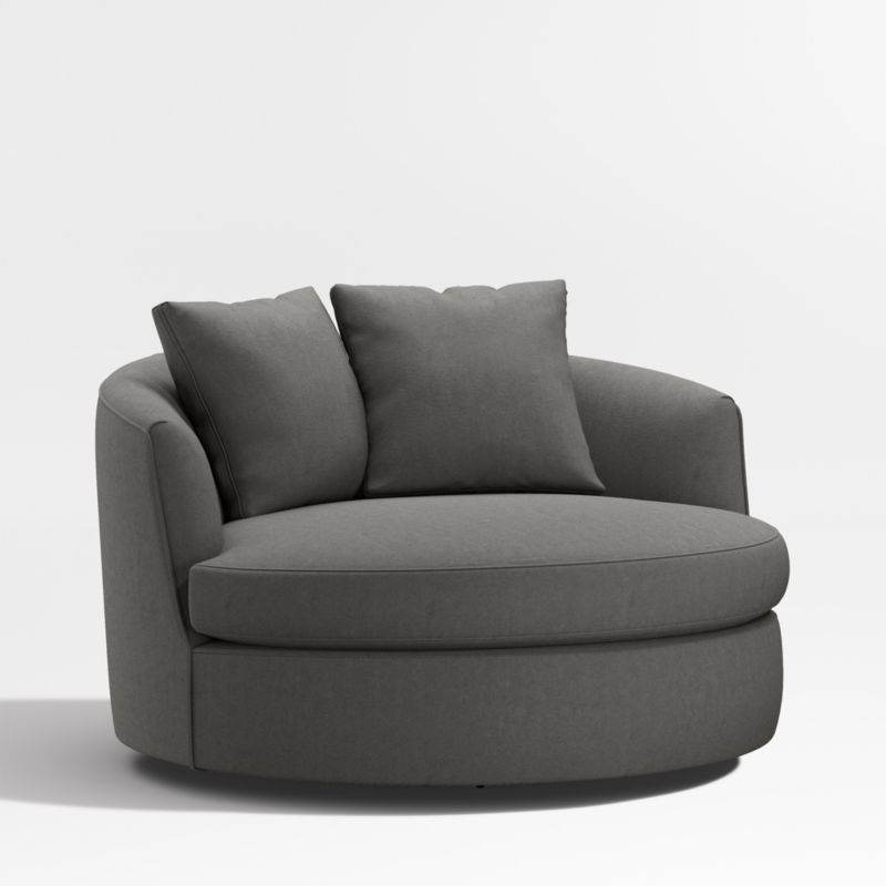 Tillie Grande Swivel Chair