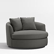 Tillie Grande Swivel Chair
