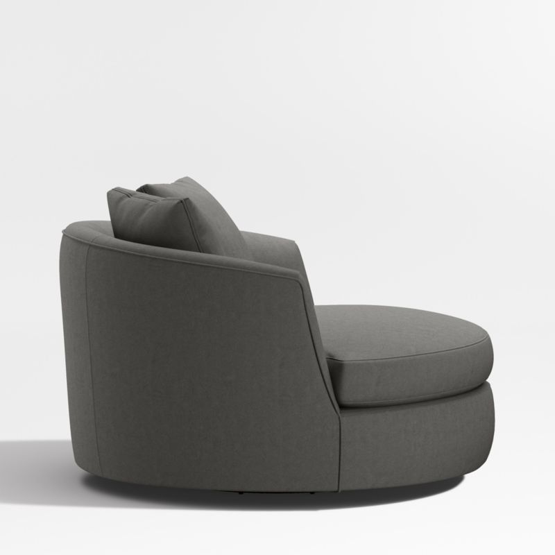 Tillie Grande Swivel Chair - image 6 of 8