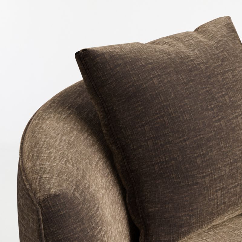 Tillie Grande Swivel Accent Chair - image 8 of 8