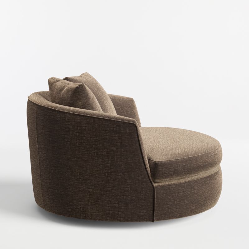 Tillie Grande Swivel Accent Chair - image 5 of 8