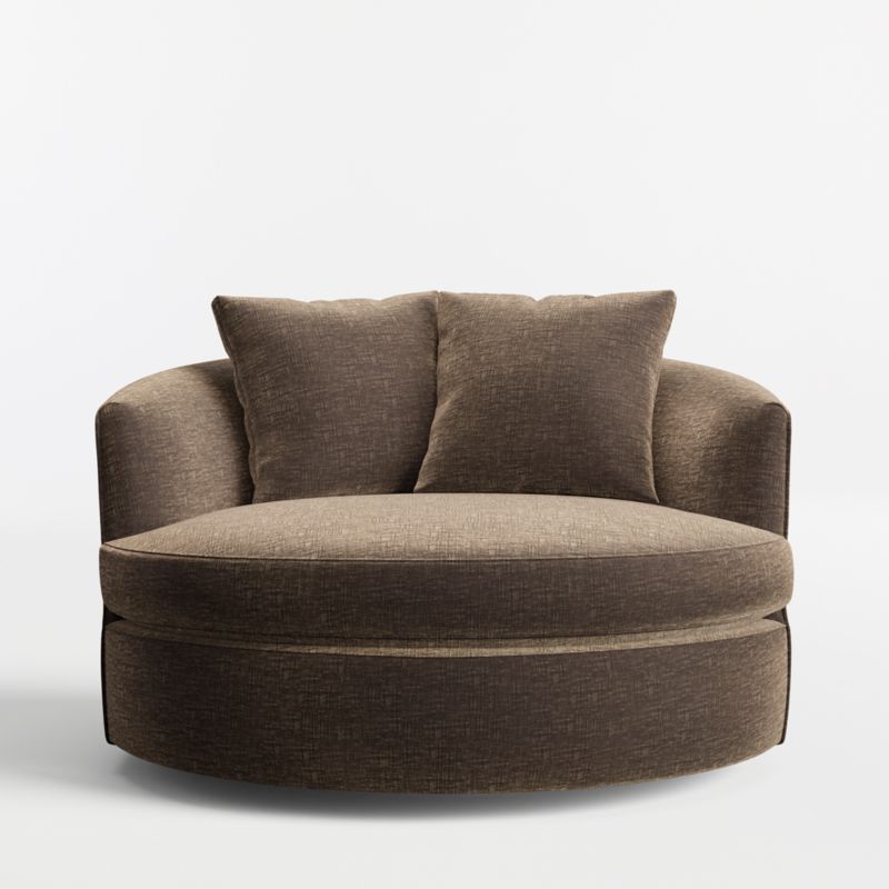 Tillie Grande Swivel Accent Chair - image 4 of 8