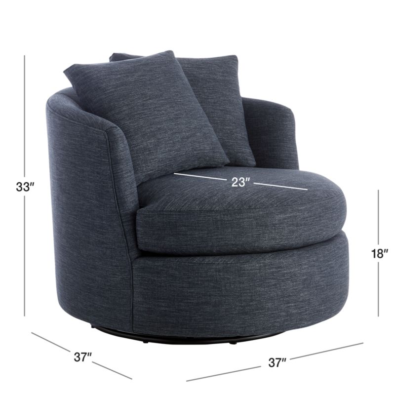 Tillie Swivel Chair